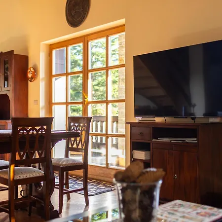 Chalet Javorova Dolina Ravna Gora