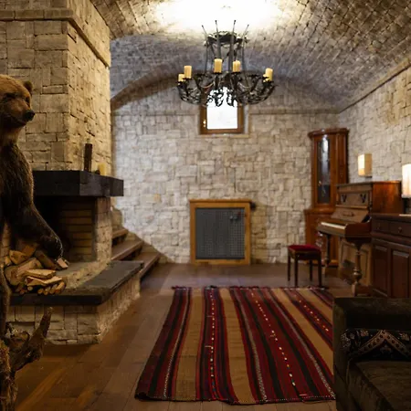 Javorova Dolina Chalet *