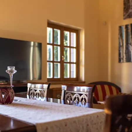 Chalet Javorova Dolina Ravna Gora