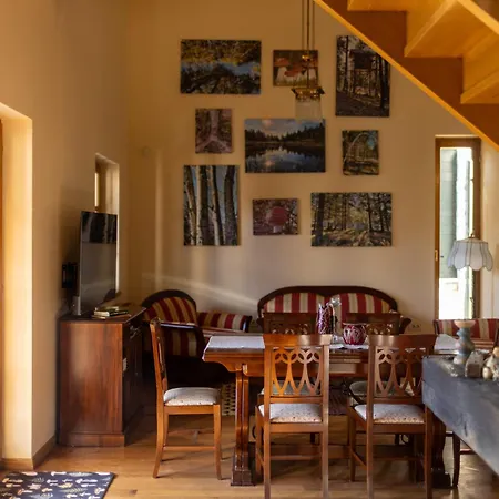 Javorova Dolina Ravna Gora