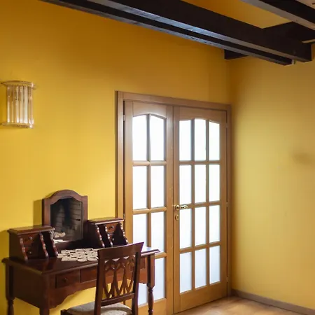 Javorova Dolina Chalet Ravna Gora