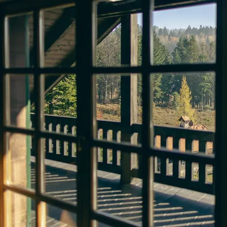 Javorova Dolina Chaletu