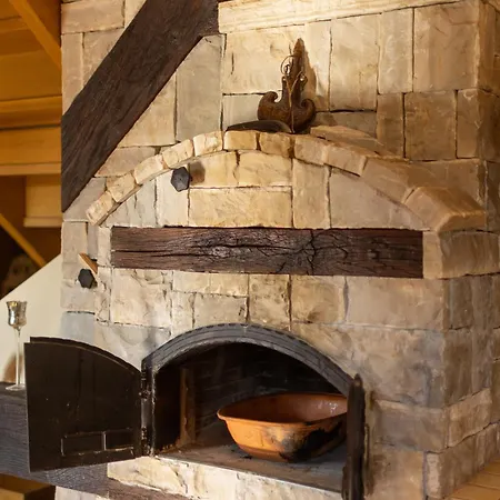 Javorova Dolina Chalet