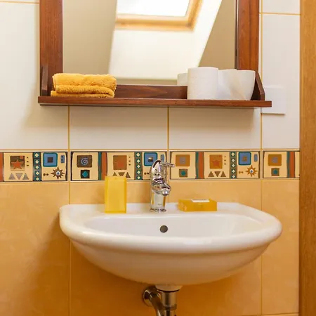 Chalet Javorova Dolina Ravna Gora