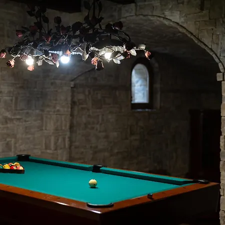 Chalet Javorova Dolina Ravna Gora