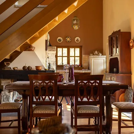 Chalet Javorova Dolina Ravna Gora