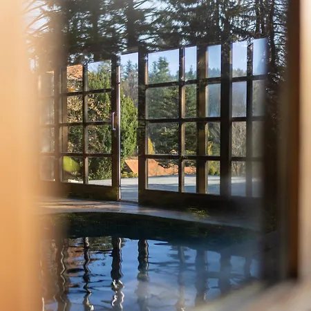 Chalet Javorova Dolina