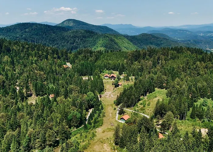 Dağ evi Javorova Dolina *