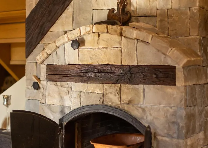 Javorova Dolina Dağ evi