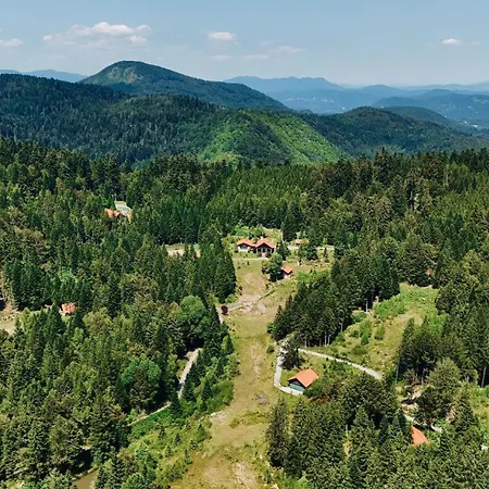 Brvnara Javorova Dolina *