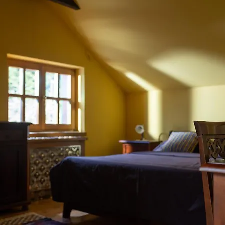 Javorova Dolina Chaletu