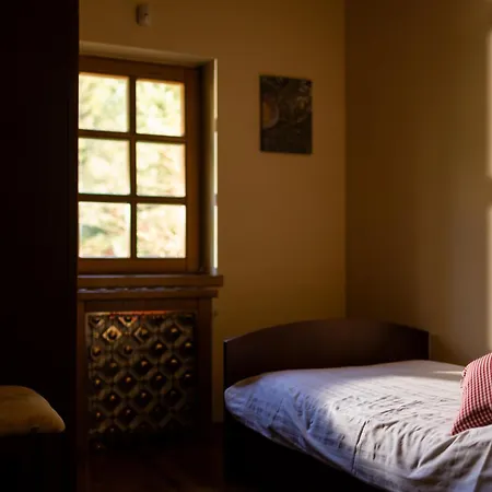 Chaletu Javorova Dolina Ravna Gora