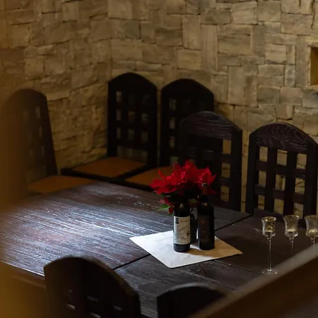 Brvnara Javorova Dolina Ravna Gora