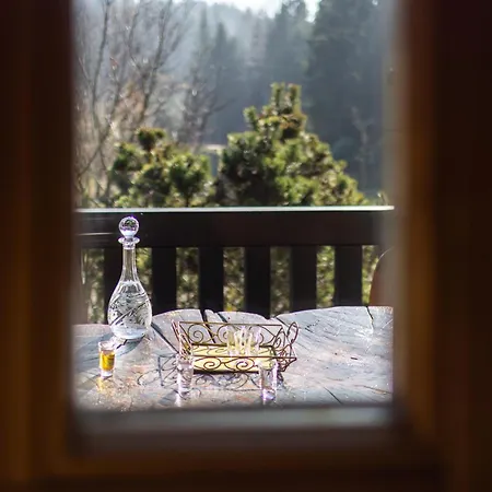 Javorova Dolina Brvnara