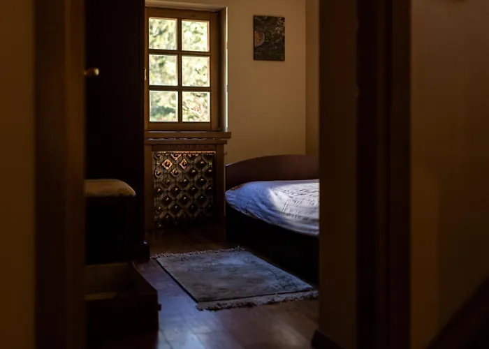 Chalet Javorova Dolina Ravna Gora