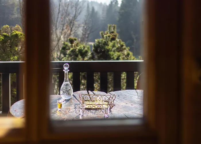 Javorova Dolina Chalet